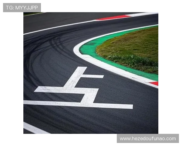 全球顶级赛车场弯道坡度设计的科学
